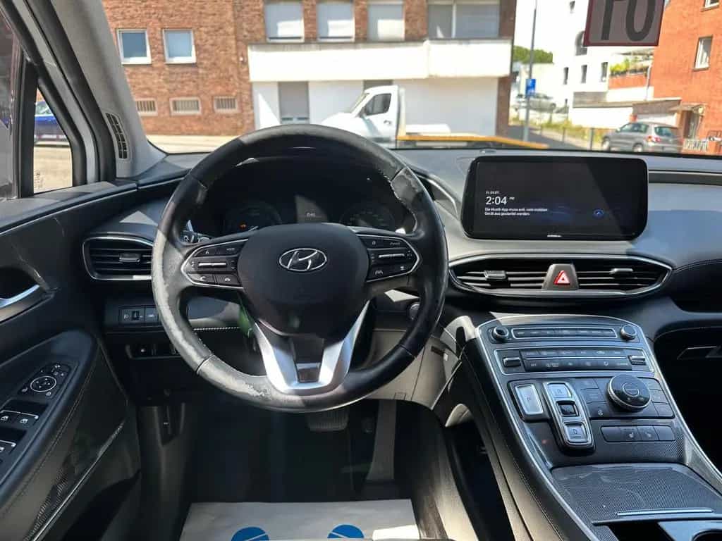 Hyundai SANTA FE Trend Plug-In Hybrid 4WD 06/2021-photo-22