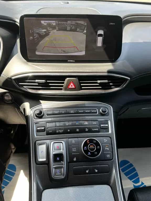 Hyundai SANTA FE Trend Plug-In Hybrid 4WD 06/2021-photo-23