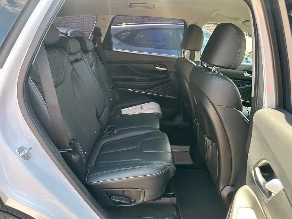 Hyundai SANTA FE Trend Plug-In Hybrid 4WD 06/2021-photo-25