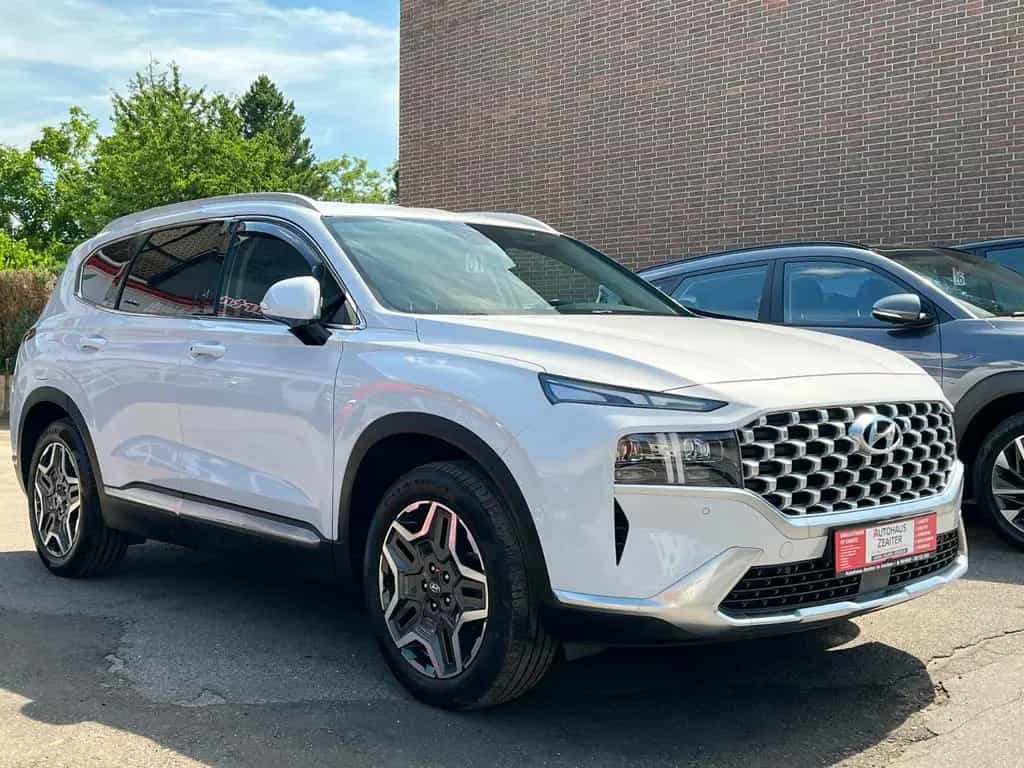 Hyundai SANTA FE Trend Plug-In Hybrid 4WD 06/2021-photo-5