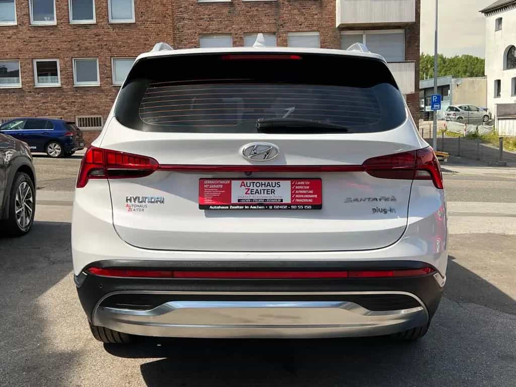 Hyundai SANTA FE Trend Plug-In Hybrid 4WD 06/2021-photo-9