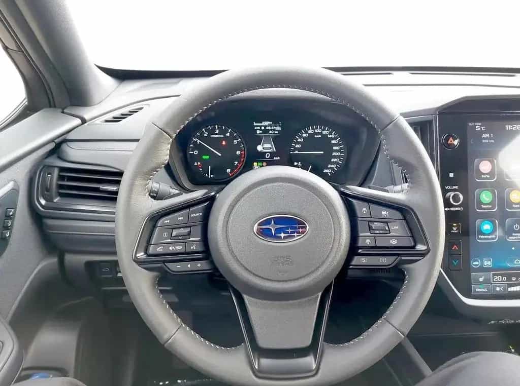 Subaru Forester 2.0 AWD Exclusive,Navi,GSD,SHZ,RFK null-photo-11