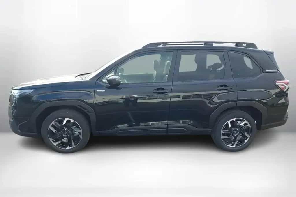 Subaru Forester 2.0 AWD Exclusive,Navi,GSD,SHZ,RFK null-photo-2