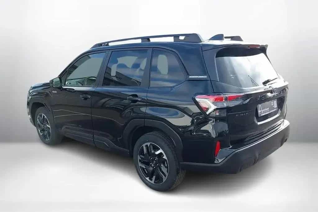 Subaru Forester 2.0 AWD Exclusive,Navi,GSD,SHZ,RFK null-photo-3