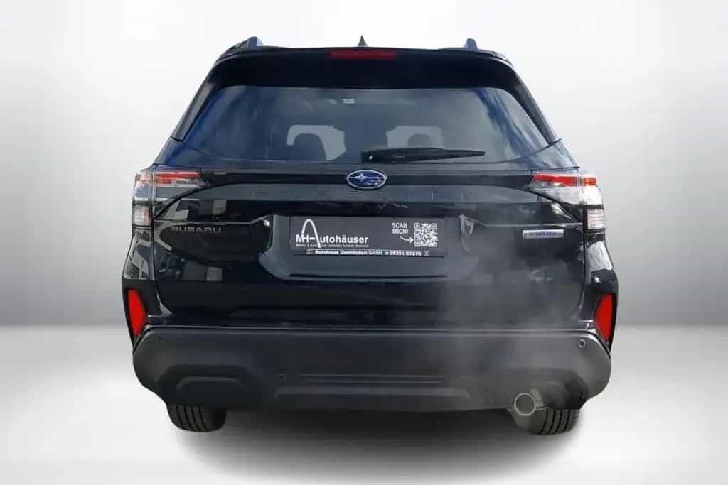 Subaru Forester 2.0 AWD Exclusive,Navi,GSD,SHZ,RFK null-photo-4
