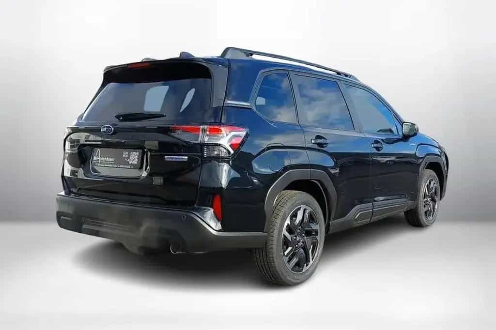 Subaru Forester 2.0 AWD Exclusive,Navi,GSD,SHZ,RFK null-photo-5