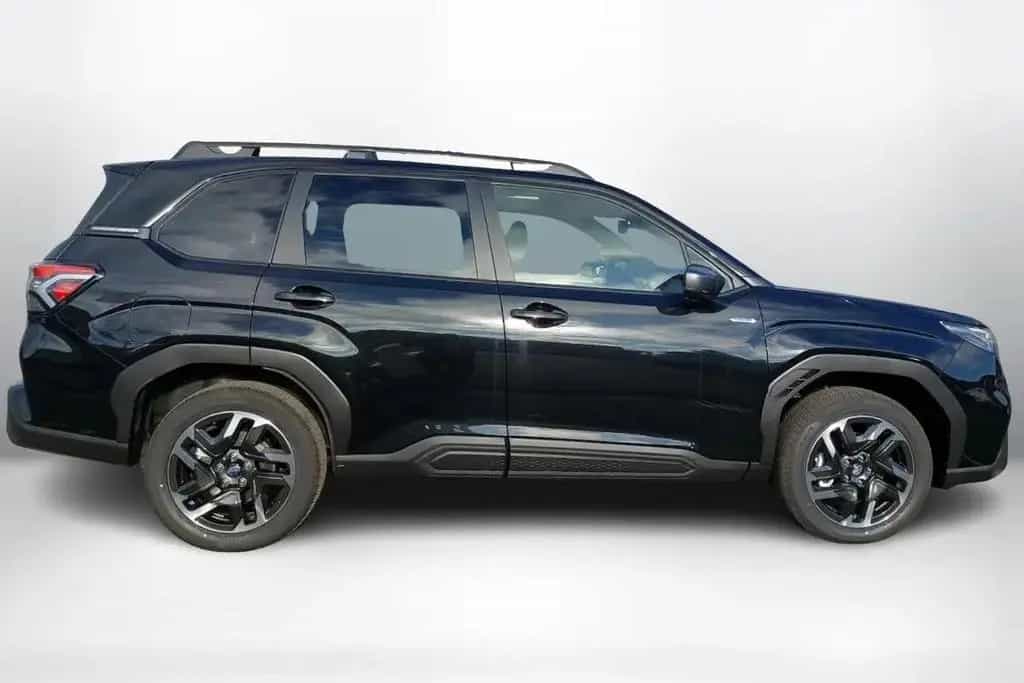 Subaru Forester 2.0 AWD Exclusive,Navi,GSD,SHZ,RFK null-photo-6