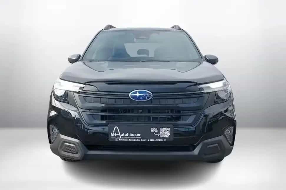 Subaru Forester 2.0 AWD Exclusive,Navi,GSD,SHZ,RFK null-photo-8