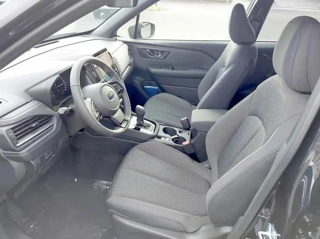 Subaru Forester 2.0 AWD Exclusive,Navi,GSD,SHZ,RFK null-photo-9