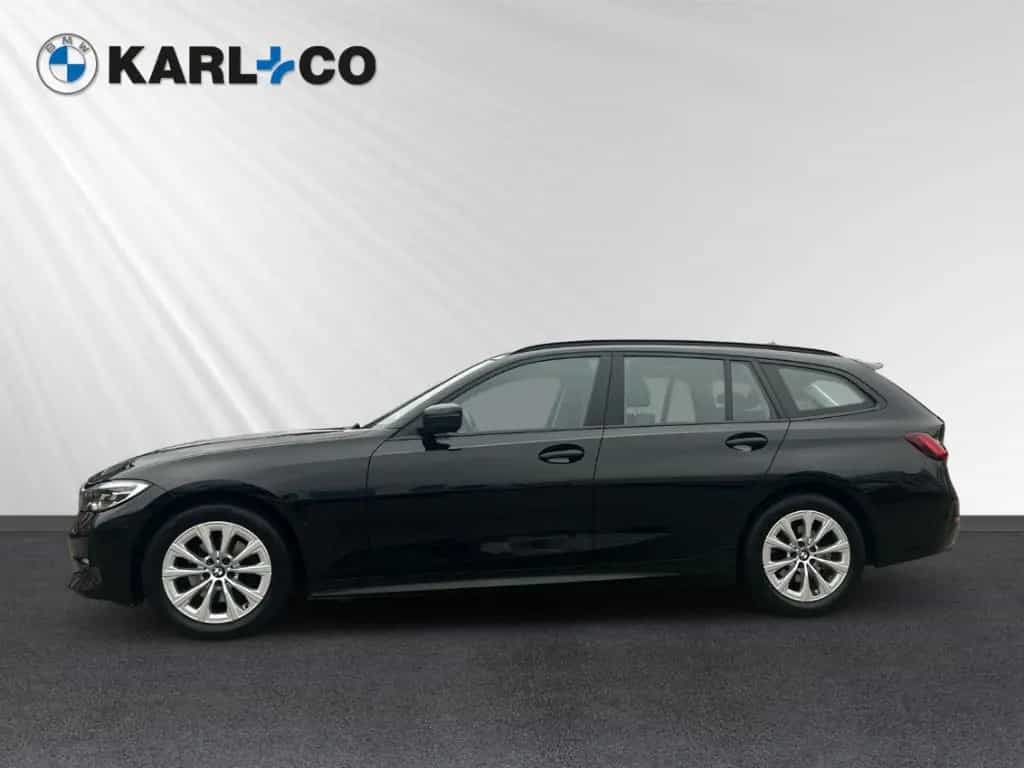 BMW 320 d xDrive touring Panorama AHK LC Prof 03/2022-photo-1