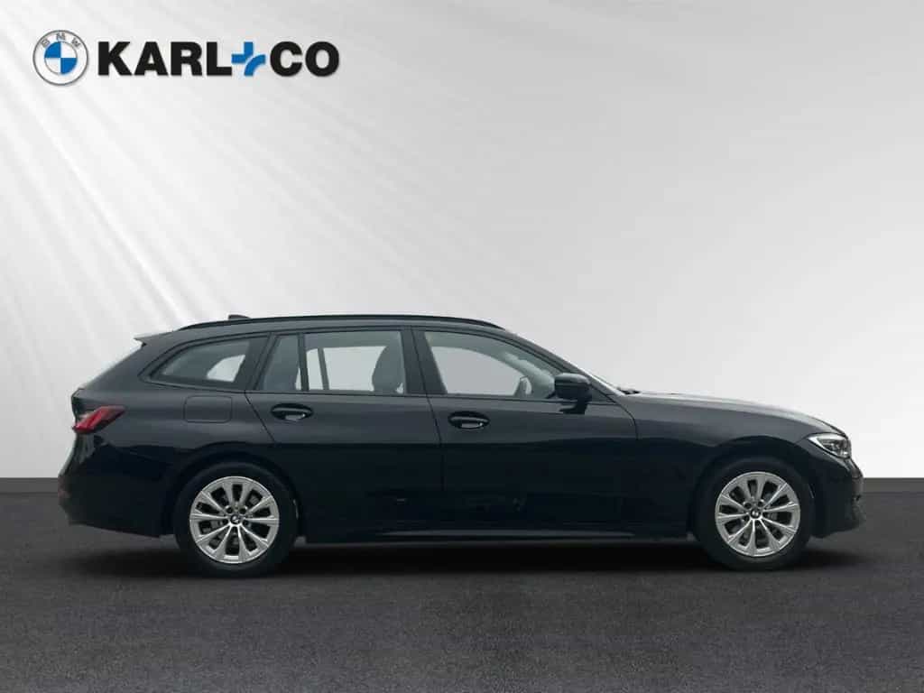 BMW 320 d xDrive touring Panorama AHK LC Prof 03/2022-photo-4