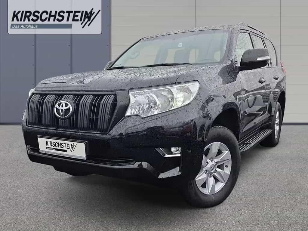 Toyota Land Cruiser Comfort 2.8 D4-D AHK Navi Kamera PD 05/2023-photo-0