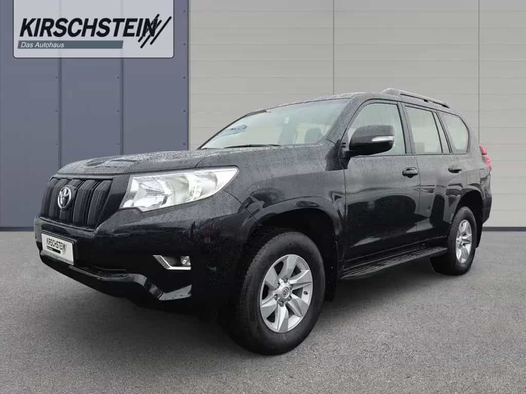 Toyota Land Cruiser Comfort 2.8 D4-D AHK Navi Kamera PD 05/2023-photo-1