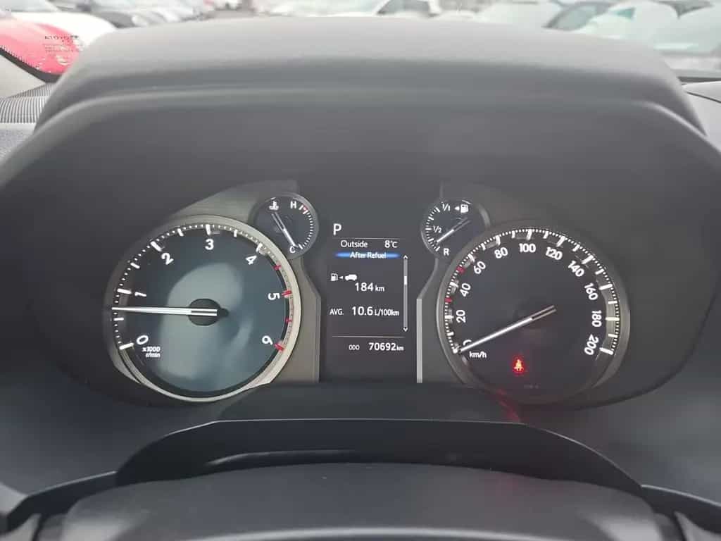 Toyota Land Cruiser Comfort 2.8 D4-D AHK Navi Kamera PD 05/2023-photo-11