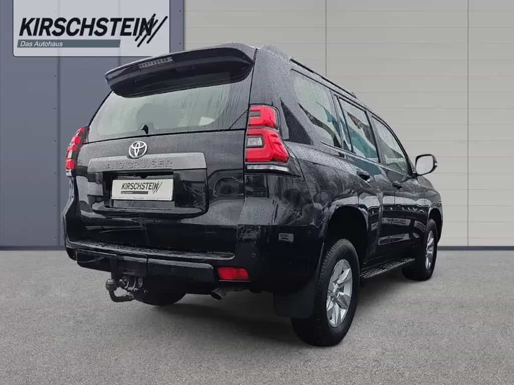 Toyota Land Cruiser Comfort 2.8 D4-D AHK Navi Kamera PD 05/2023-photo-2