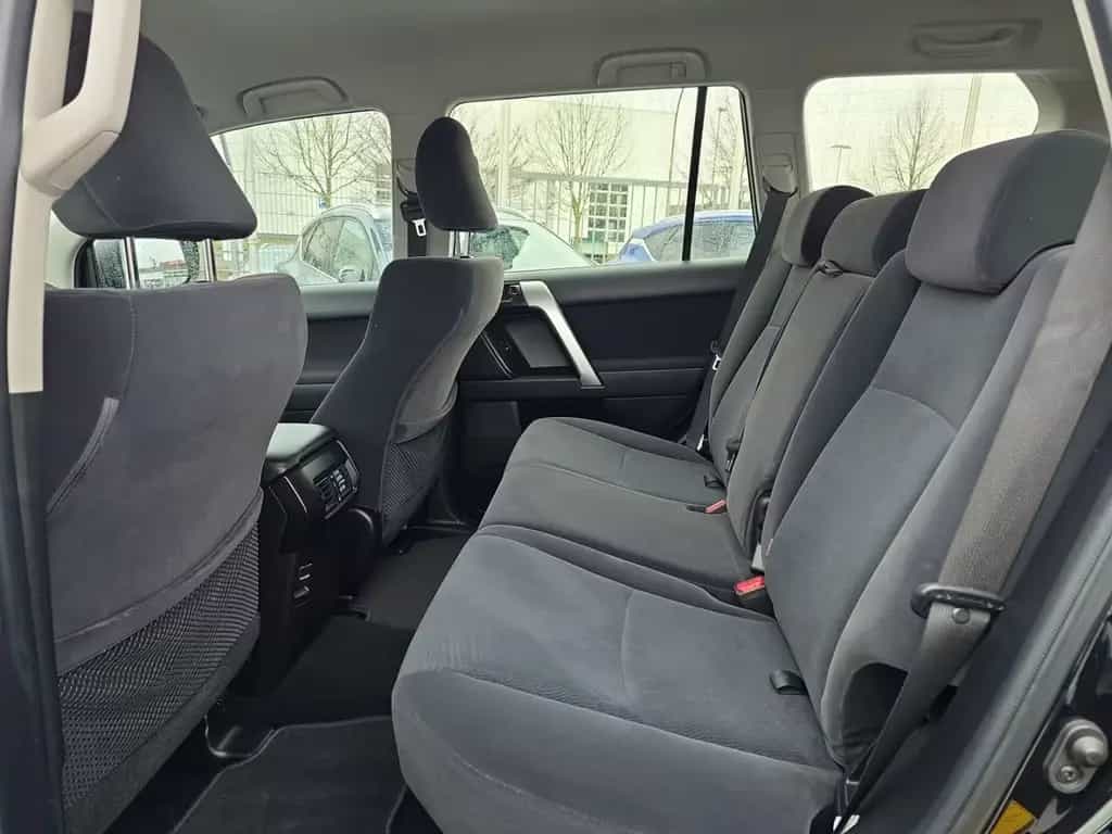 Toyota Land Cruiser Comfort 2.8 D4-D AHK Navi Kamera PD 05/2023-photo-22