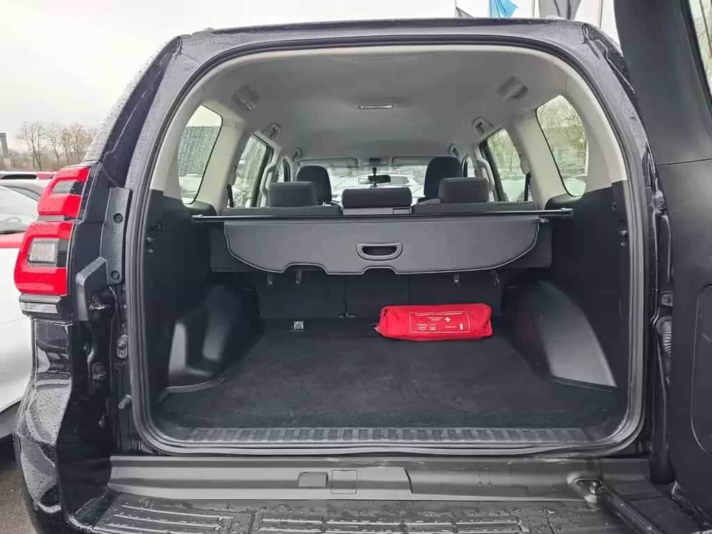 Toyota Land Cruiser Comfort 2.8 D4-D AHK Navi Kamera PD 05/2023-photo-24