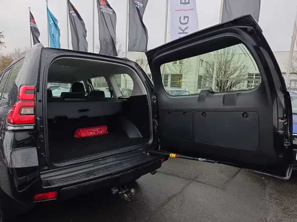 Toyota Land Cruiser Comfort 2.8 D4-D AHK Navi Kamera PD 05/2023-photo-25