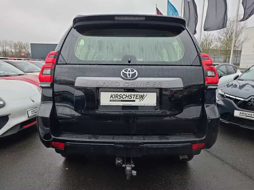 Toyota Land Cruiser Comfort 2.8 D4-D AHK Navi Kamera PD 05/2023-photo-26