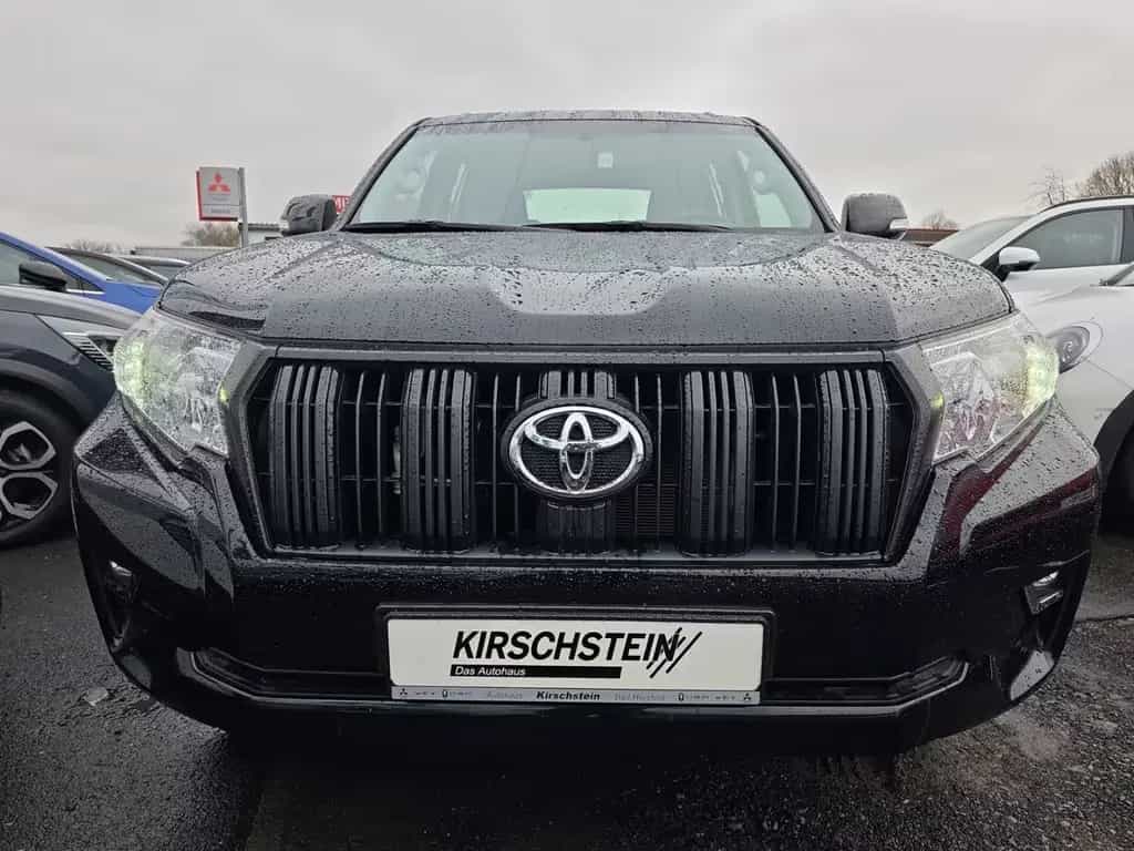 Toyota Land Cruiser Comfort 2.8 D4-D AHK Navi Kamera PD 05/2023-photo-3