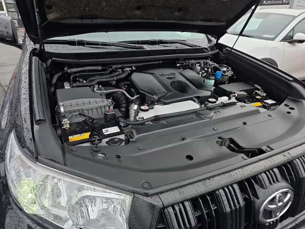 Toyota Land Cruiser Comfort 2.8 D4-D AHK Navi Kamera PD 05/2023-photo-30