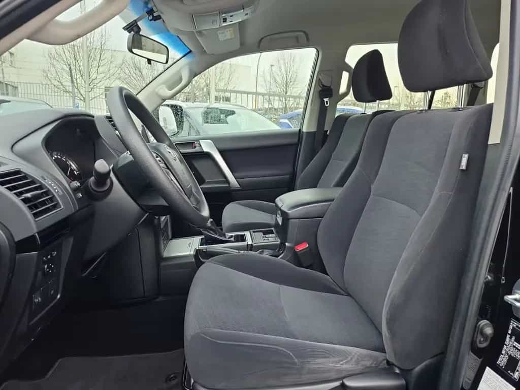 Toyota Land Cruiser Comfort 2.8 D4-D AHK Navi Kamera PD 05/2023-photo-6