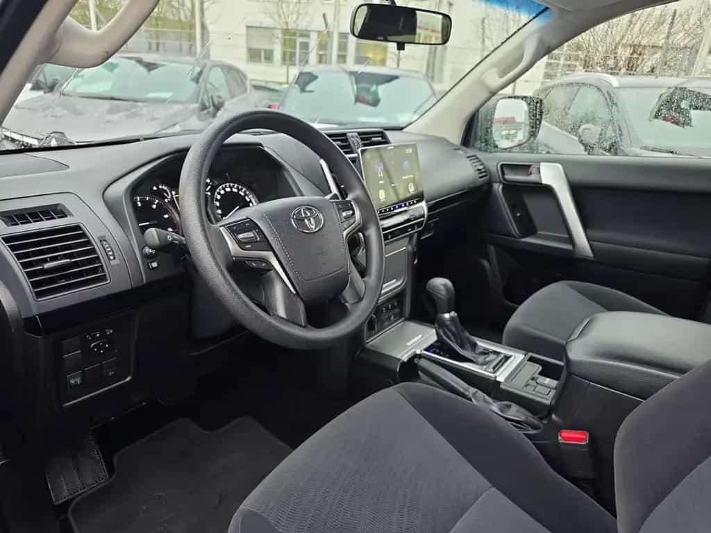 Toyota Land Cruiser Comfort 2.8 D4-D AHK Navi Kamera PD 05/2023-photo-7