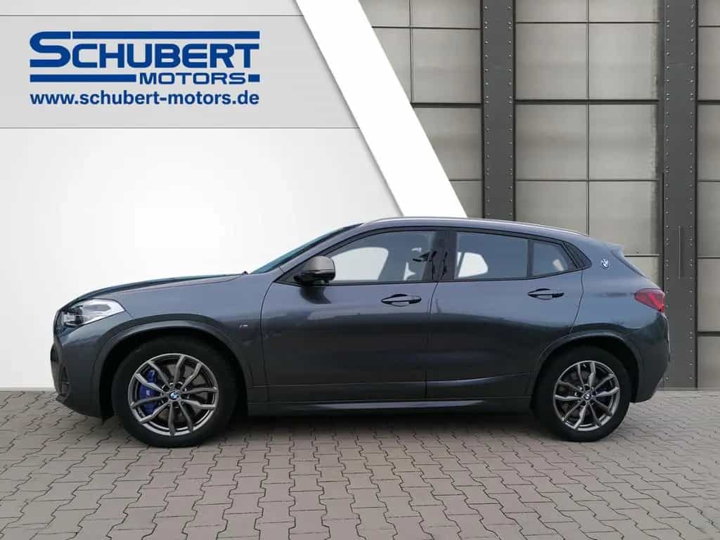 BMW X2 M35i xDrive LED HUD Navi+ DA PA Kamera Hifi I 12/2020-photo-1