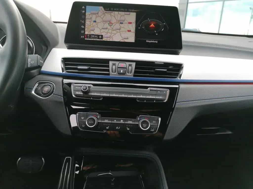 BMW X2 M35i xDrive LED HUD Navi+ DA PA Kamera Hifi I 12/2020-photo-10