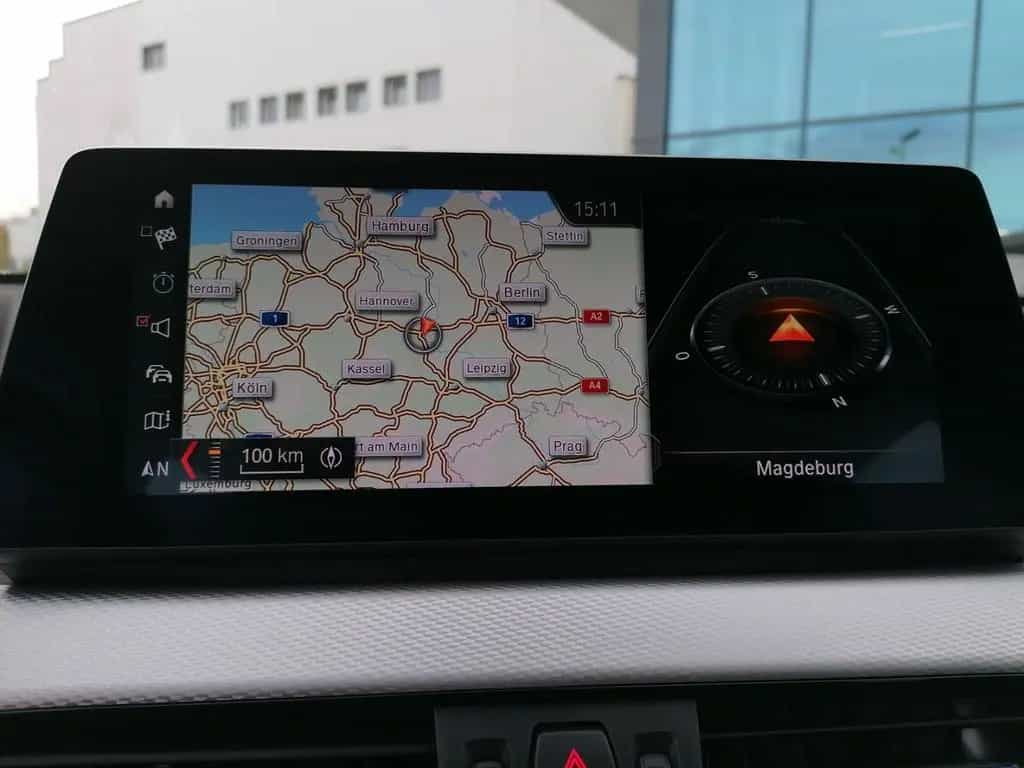 BMW X2 M35i xDrive LED HUD Navi+ DA PA Kamera Hifi I 12/2020-photo-11