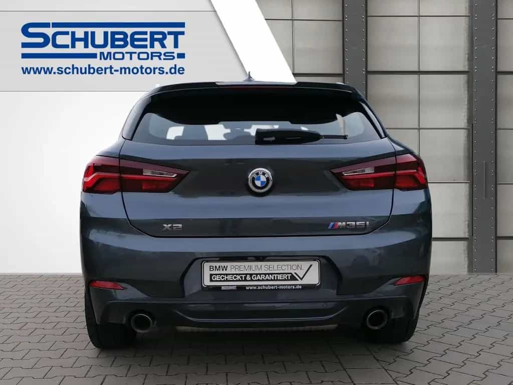 BMW X2 M35i xDrive LED HUD Navi+ DA PA Kamera Hifi I 12/2020-photo-14