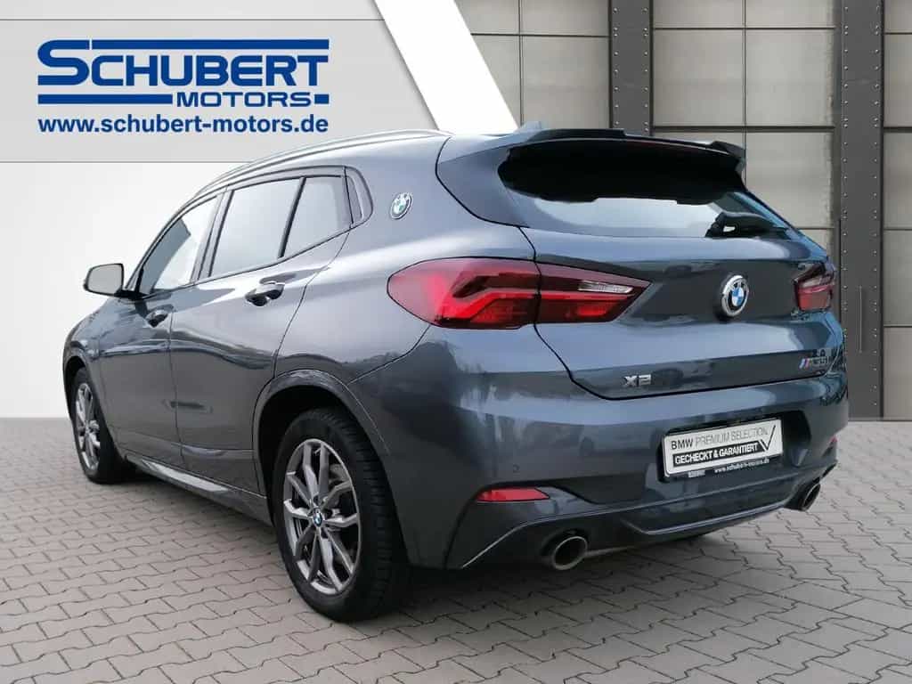 BMW X2 M35i xDrive LED HUD Navi+ DA PA Kamera Hifi I 12/2020-photo-2