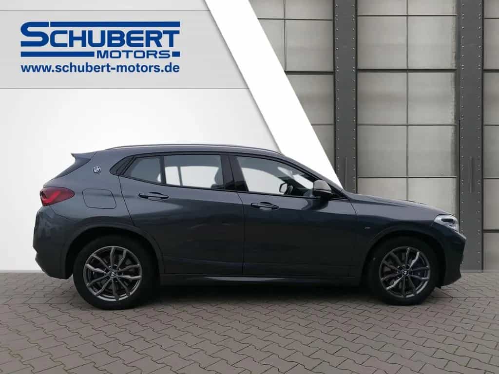 BMW X2 M35i xDrive LED HUD Navi+ DA PA Kamera Hifi I 12/2020-photo-3