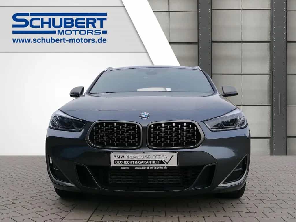BMW X2 M35i xDrive LED HUD Navi+ DA PA Kamera Hifi I 12/2020-photo-4