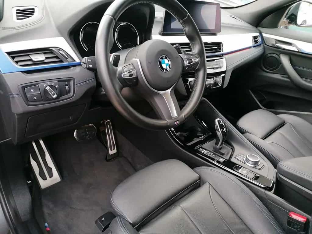 BMW X2 M35i xDrive LED HUD Navi+ DA PA Kamera Hifi I 12/2020-photo-5