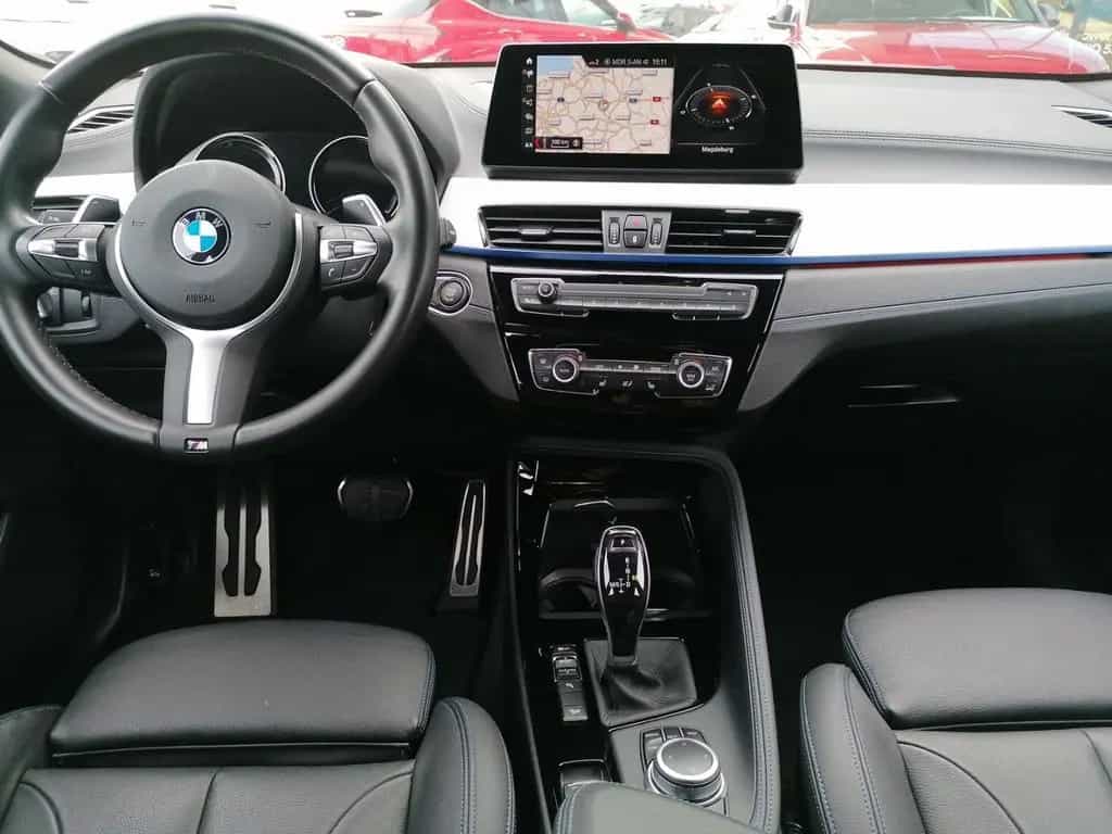 BMW X2 M35i xDrive LED HUD Navi+ DA PA Kamera Hifi I 12/2020-photo-7