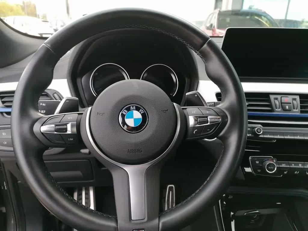 BMW X2 M35i xDrive LED HUD Navi+ DA PA Kamera Hifi I 12/2020-photo-8