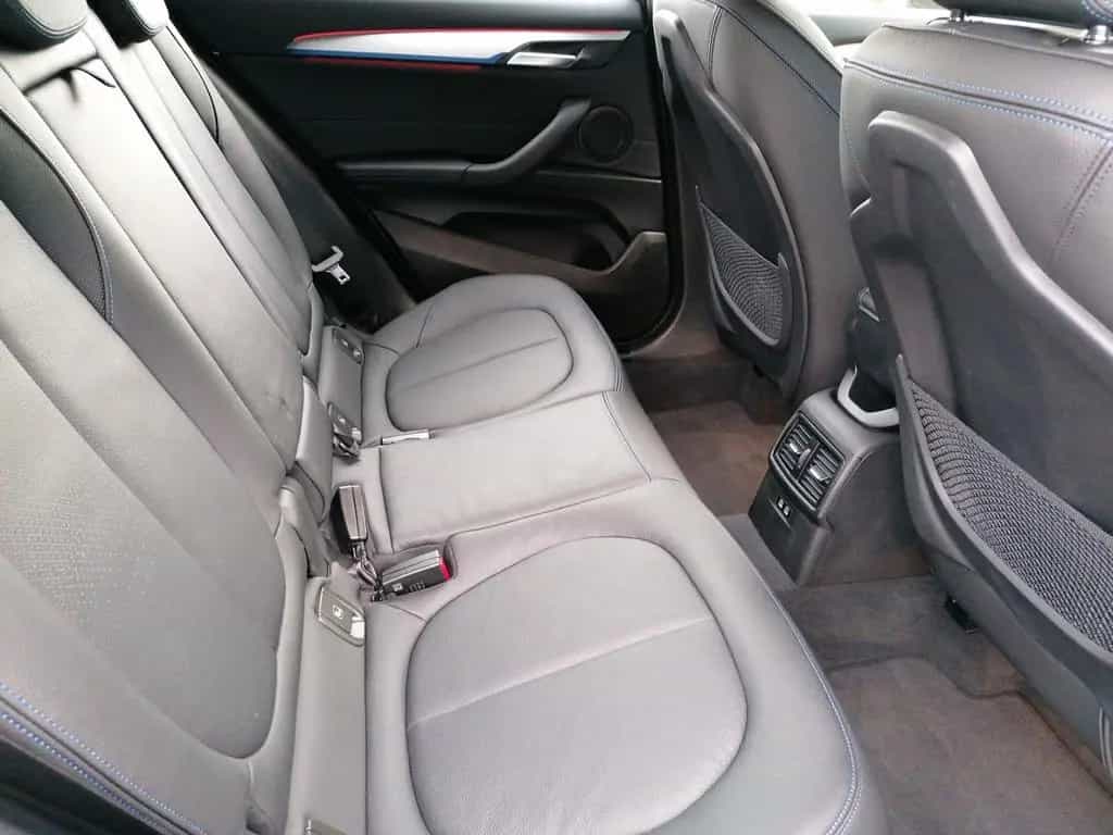BMW X2 M35i xDrive LED HUD Navi+ DA PA Kamera Hifi I 12/2020-photo-9