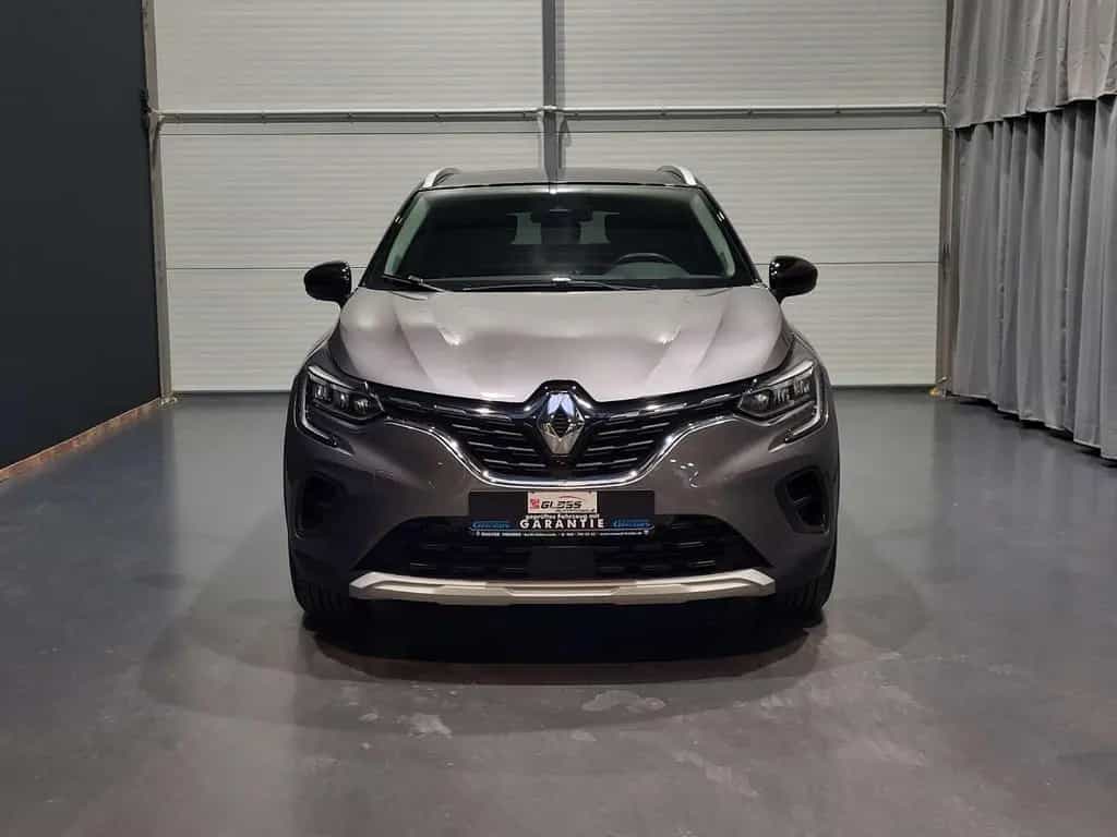Renault Captur 1.3 Intens *Navi| City-Paket| 1.Hand* 12/2020-photo-0