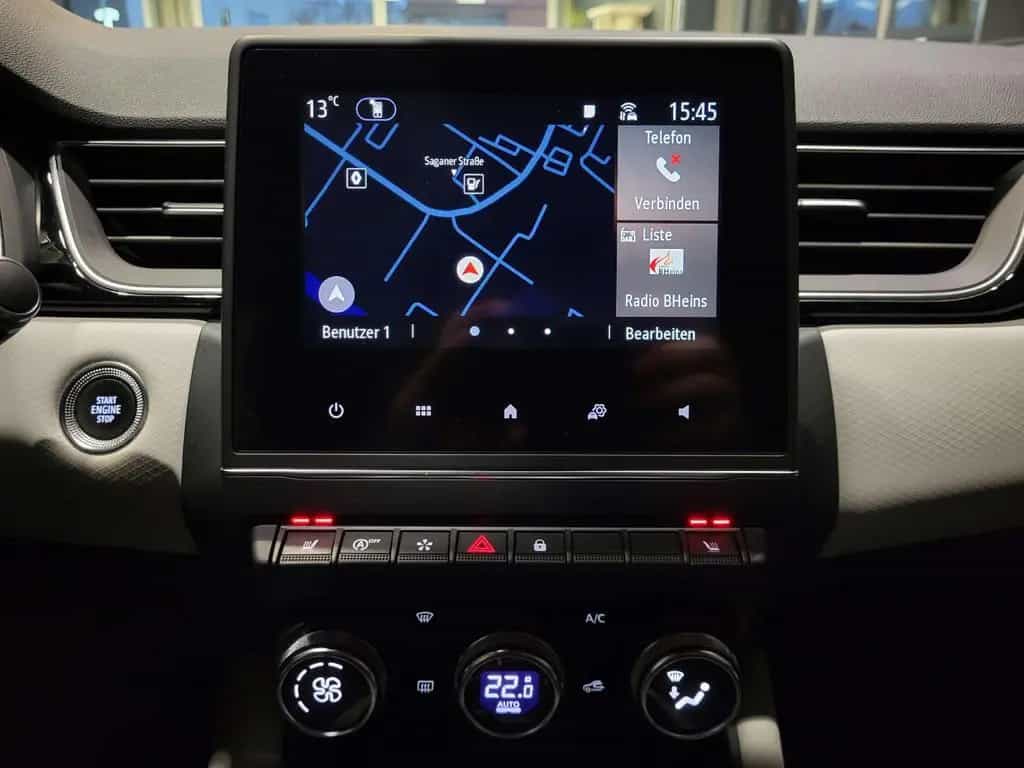 Renault Captur 1.3 Intens *Navi| City-Paket| 1.Hand* 12/2020-photo-9