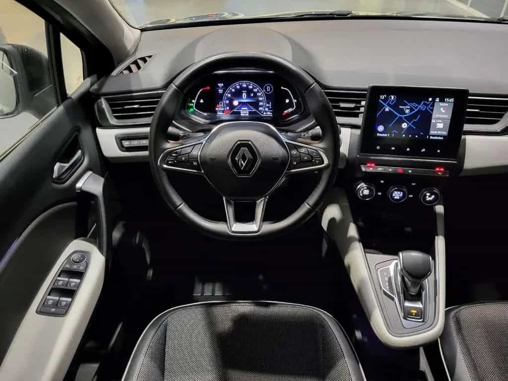 Renault Captur 1.3 Intens *Navi| City-Paket| 1.Hand* 12/2020-photo-11