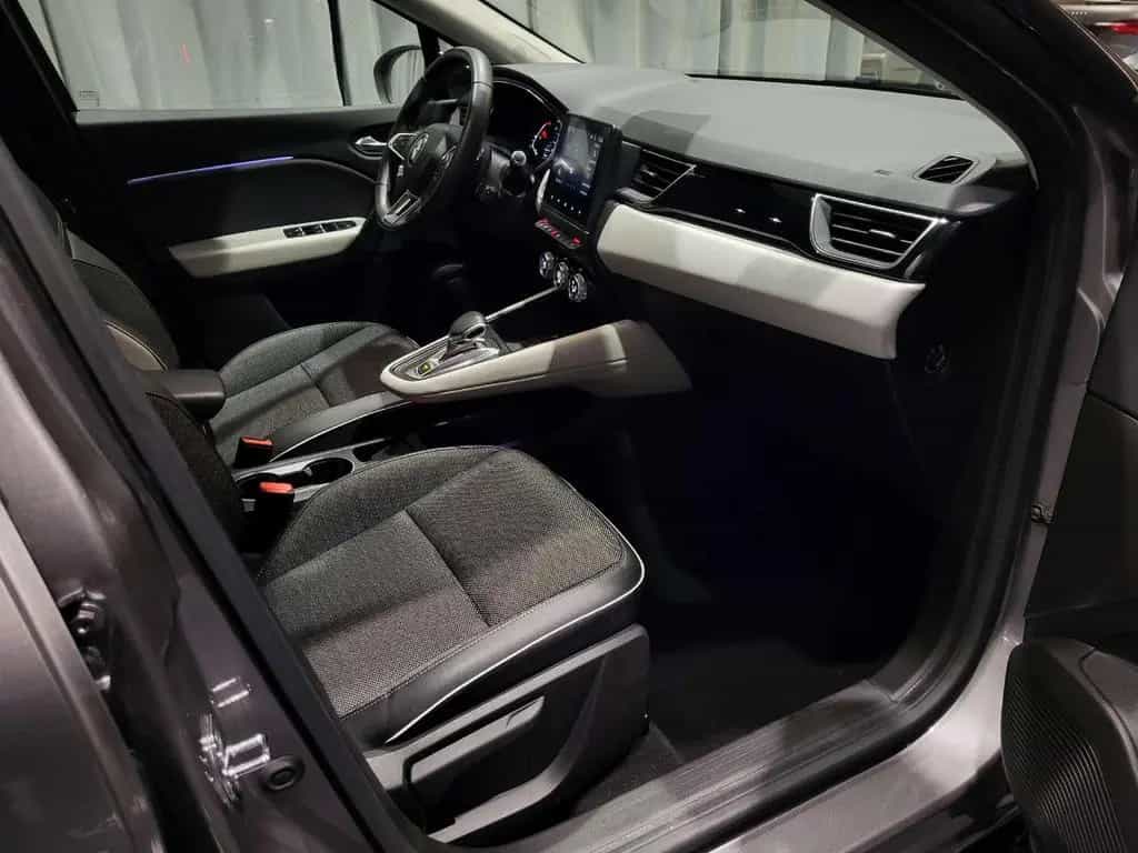 Renault Captur 1.3 Intens *Navi| City-Paket| 1.Hand* 12/2020-photo-17
