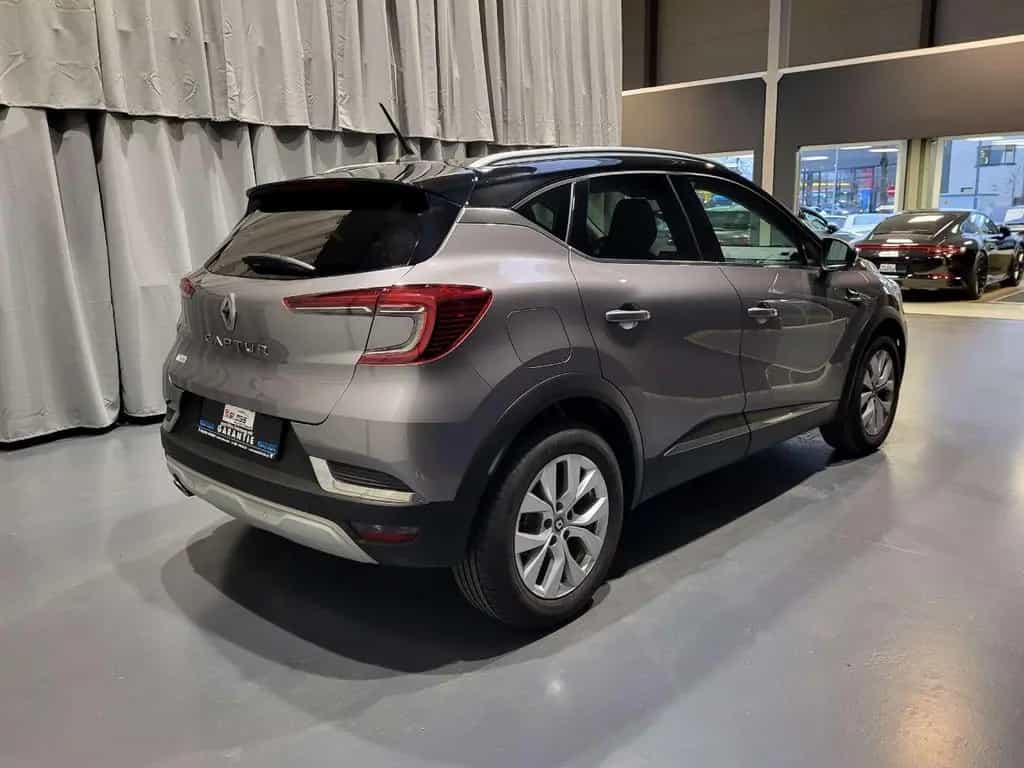 Renault Captur 1.3 Intens *Navi| City-Paket| 1.Hand* 12/2020-photo-2
