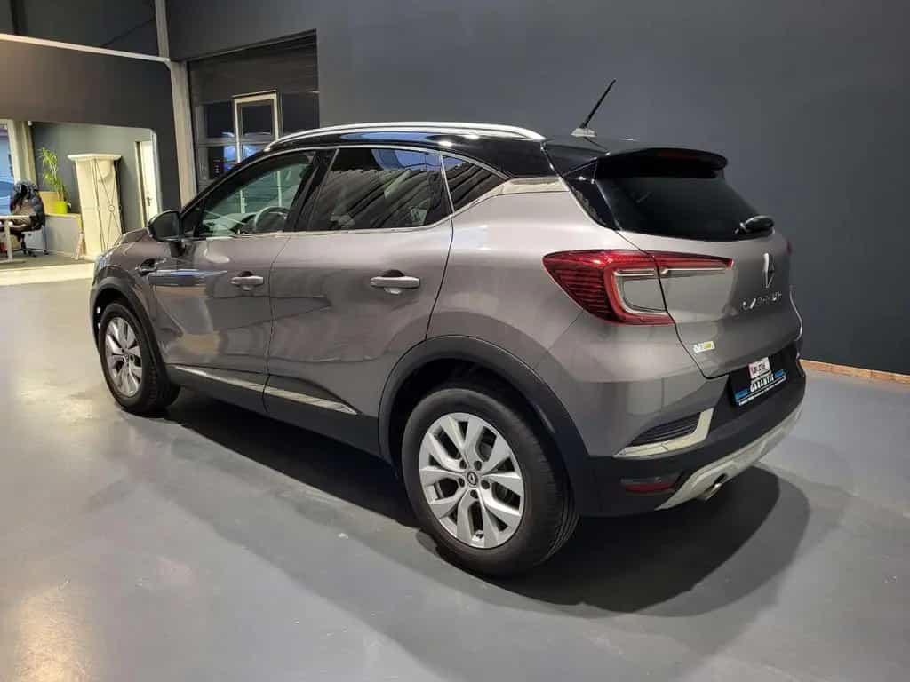Renault Captur 1.3 Intens *Navi| City-Paket| 1.Hand* 12/2020-photo-3