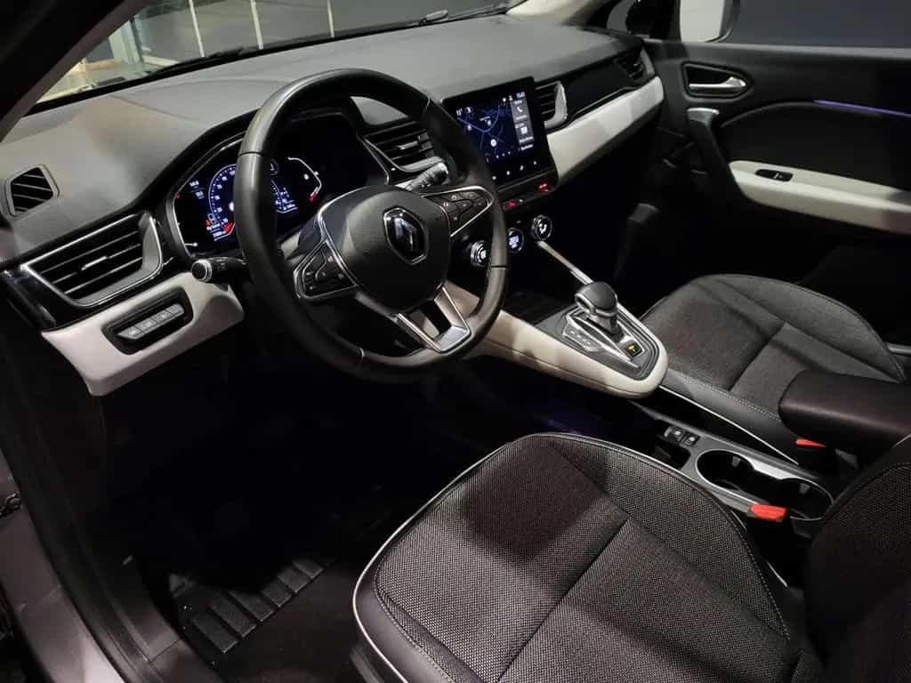 Renault Captur 1.3 Intens *Navi| City-Paket| 1.Hand* 12/2020-photo-4