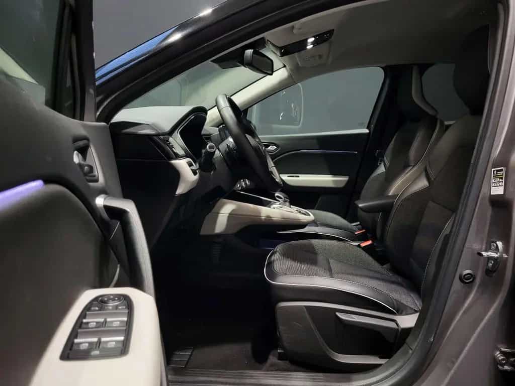 Renault Captur 1.3 Intens *Navi| City-Paket| 1.Hand* 12/2020-photo-5