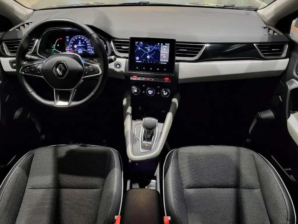 Renault Captur 1.3 Intens *Navi| City-Paket| 1.Hand* 12/2020-photo-7