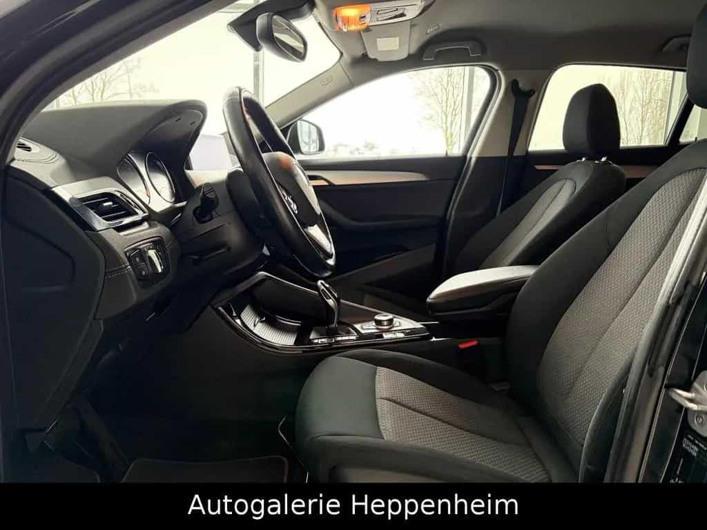 BMW X2 sDrive 18 I Advantage/AUT/NAV/SHZ/PDC/ALUS 12/2019-photo-9