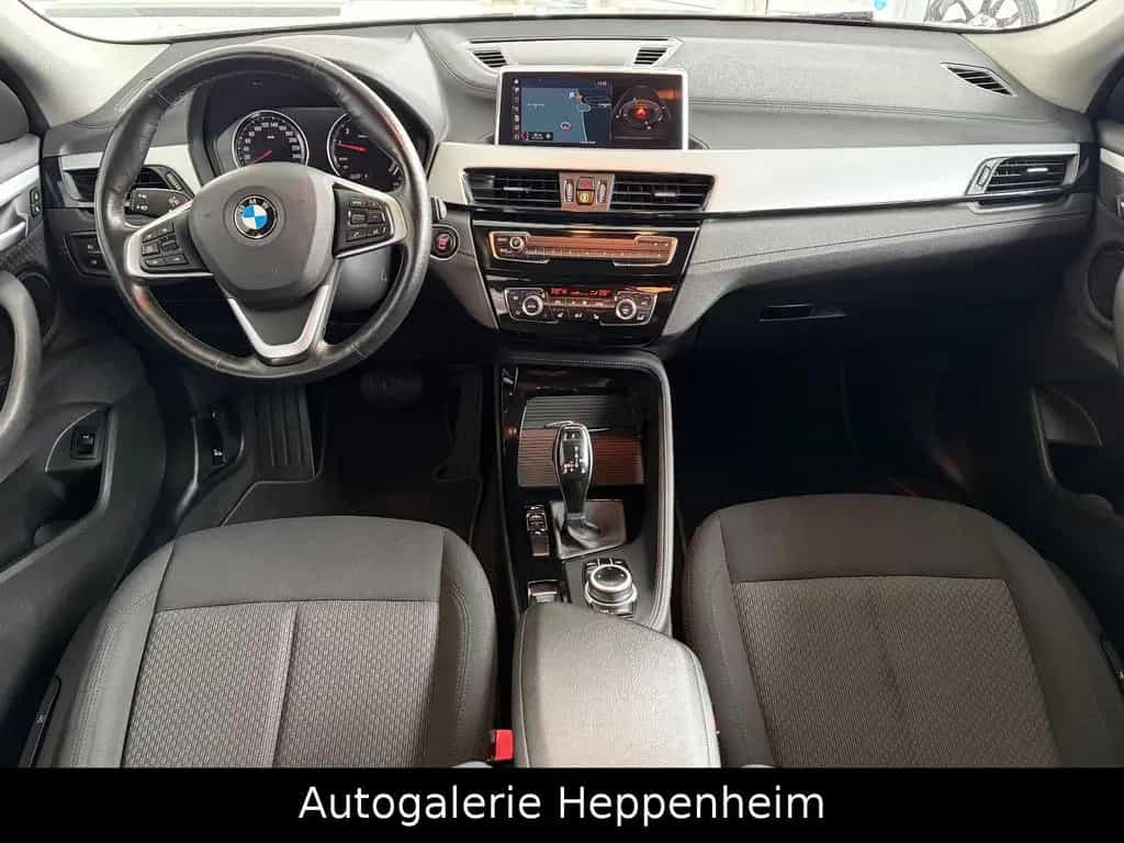 BMW X2 sDrive 18 I Advantage/AUT/NAV/SHZ/PDC/ALUS 12/2019-photo-11