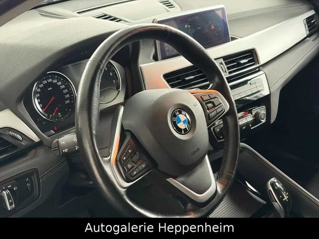 BMW X2 sDrive 18 I Advantage/AUT/NAV/SHZ/PDC/ALUS 12/2019-photo-12